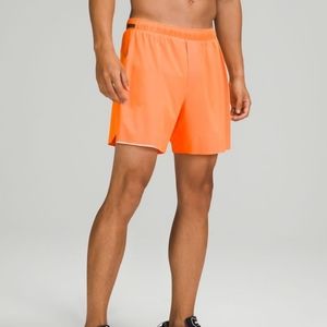NWT Lululemon Seawheeze 2021, Surge Short, XS